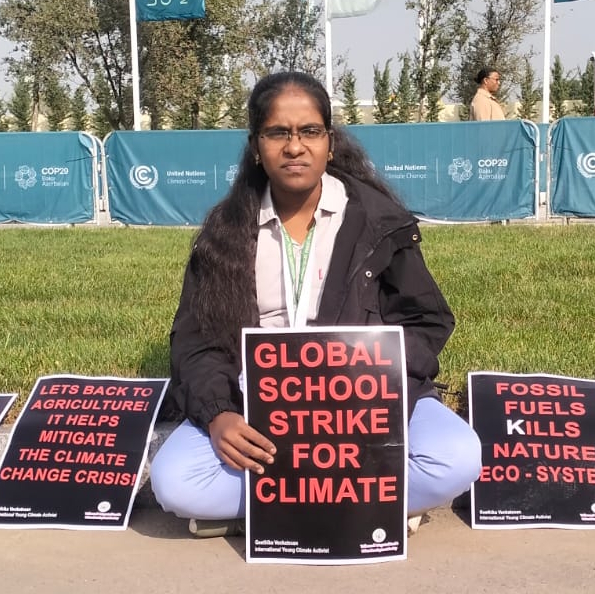 Geethika Venkatesan